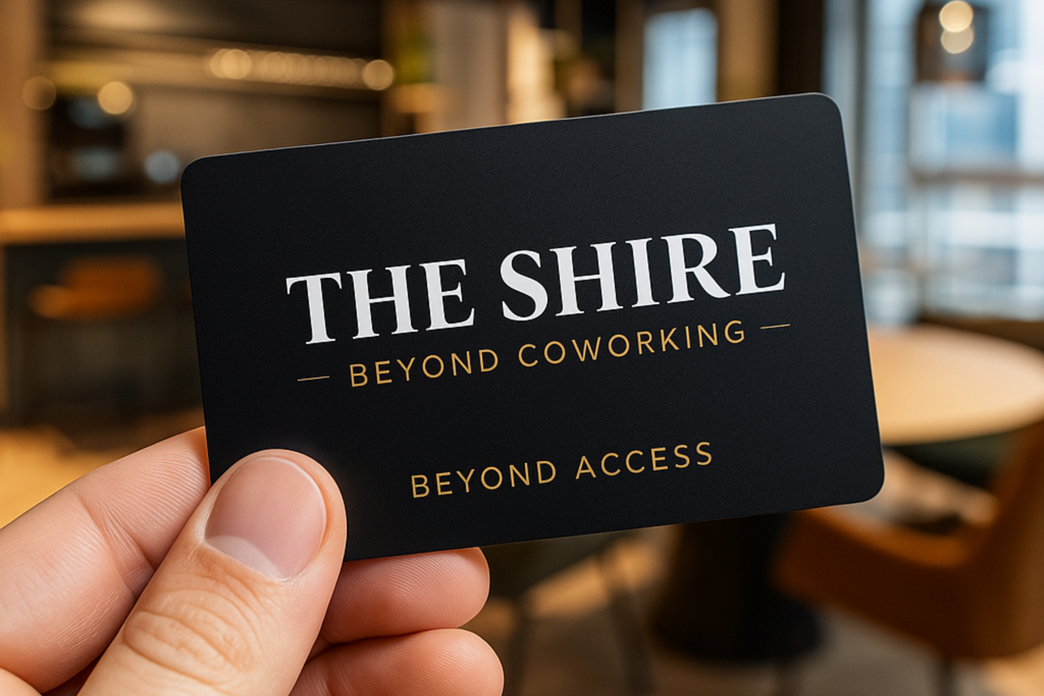 Beyond Access